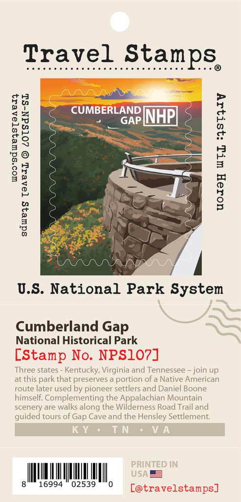 Cumberland Gap National Historical Park