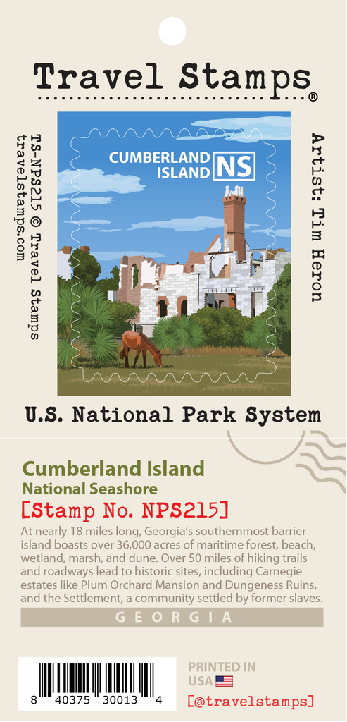 Cumberland Island National Seashore