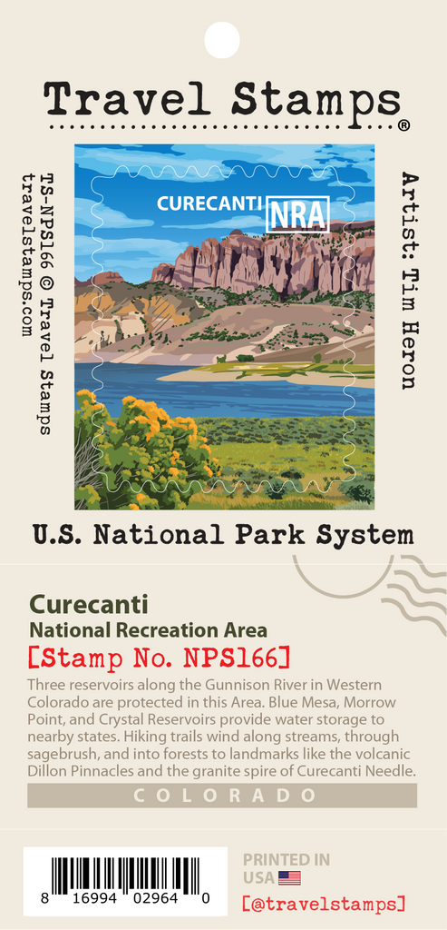 Curecanti National Recreation Area