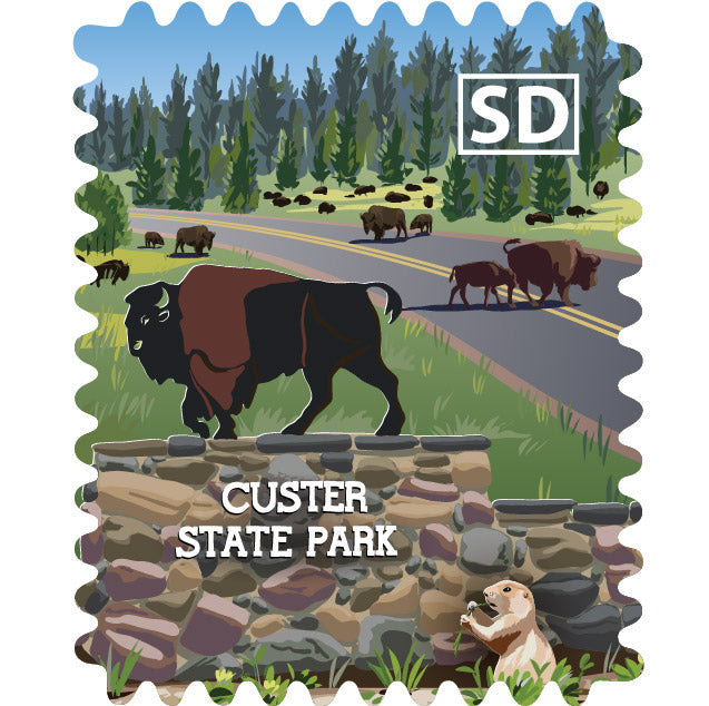 Custer State Park