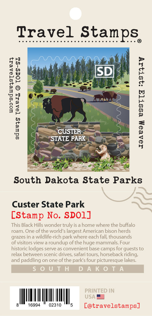 Custer State Park