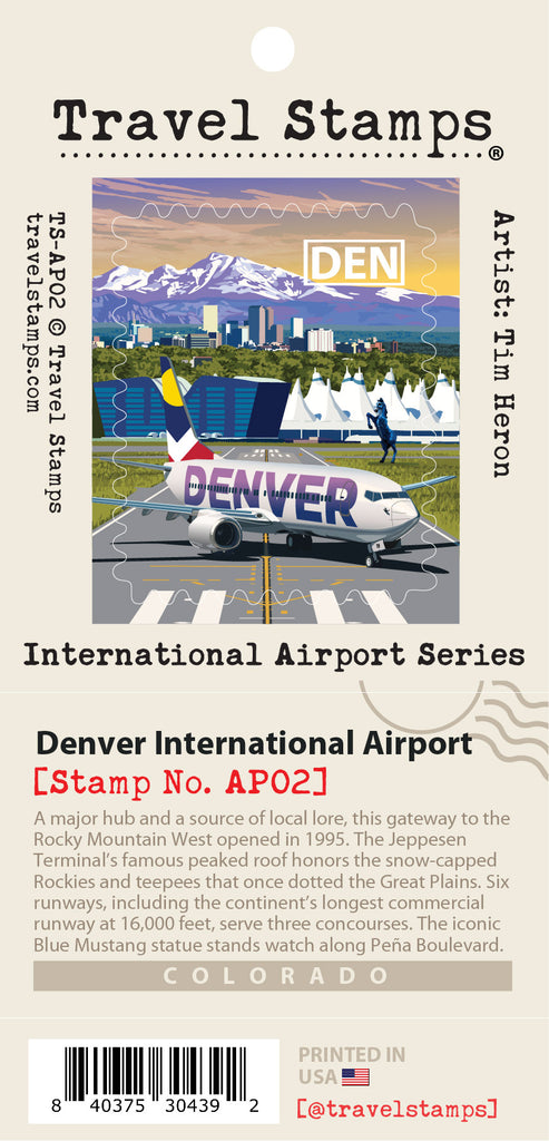 Denver International Airport