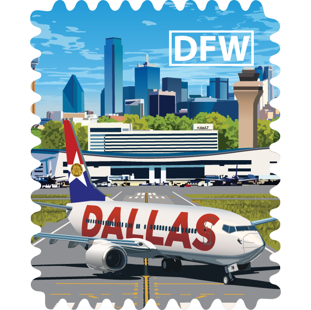 Dallas-Fort Worth International Airport