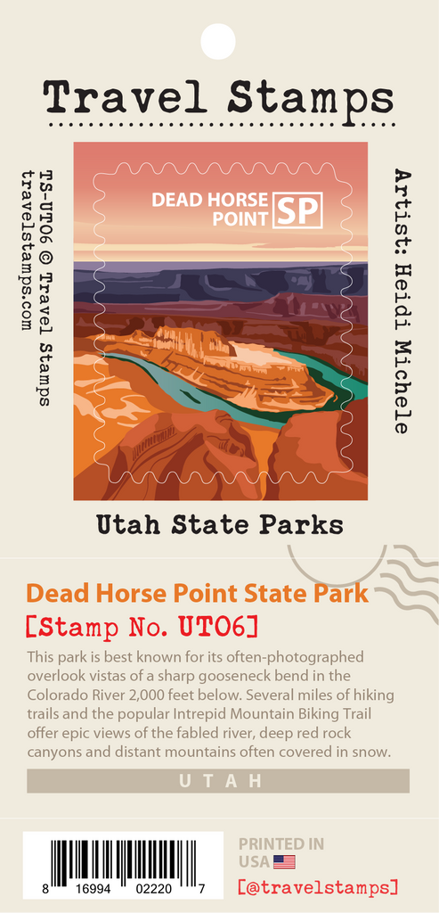 Dead Horse Point State Park