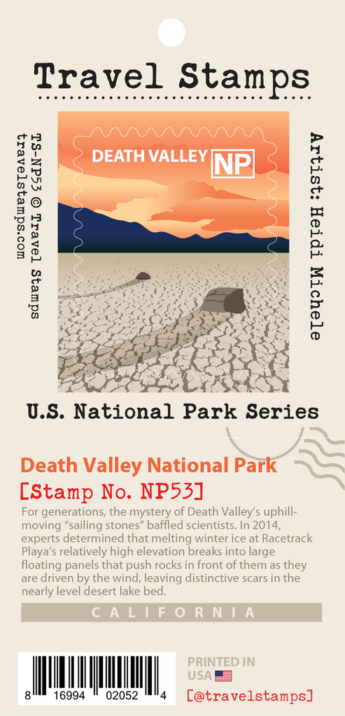 Death Valley National Park