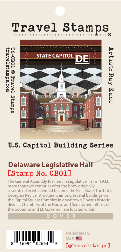 Delaware Legislative Hall