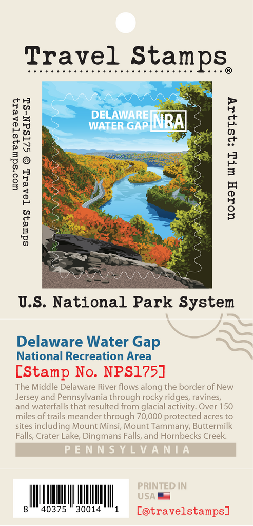 Delaware Water Gap National Recreation Area