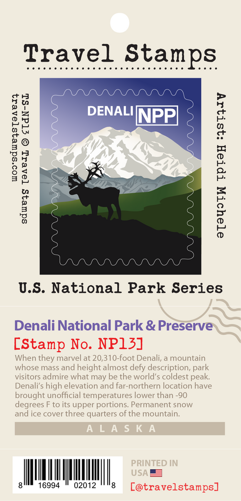 Denali National Park & Preserve