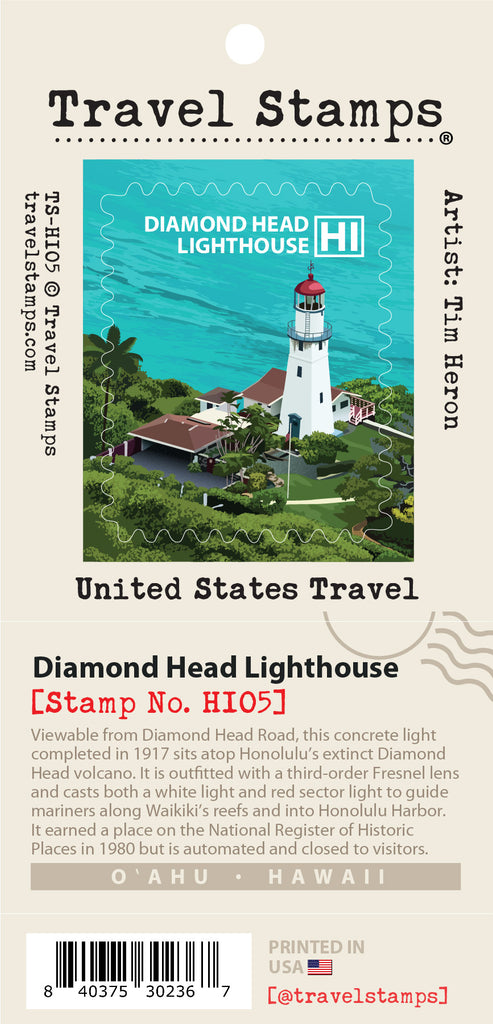 Diamond Head Lighthouse