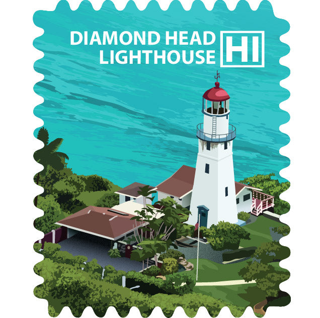 Diamond Head Lighthouse