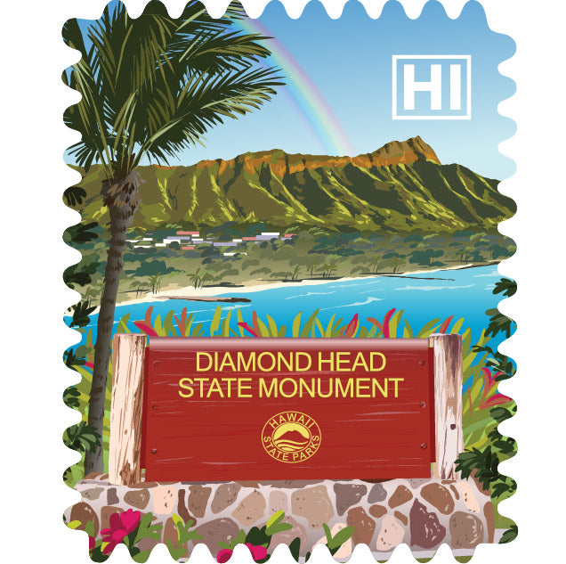 Diamond Head State Monument