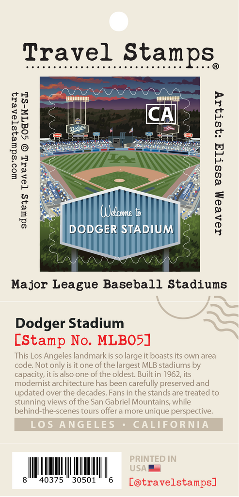 Dodger Stadium