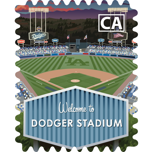 Dodger Stadium