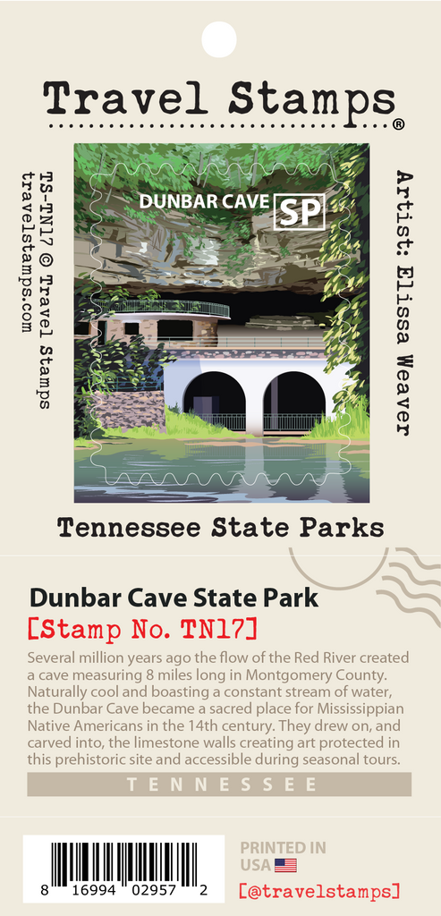 Dunbar Cave State Park