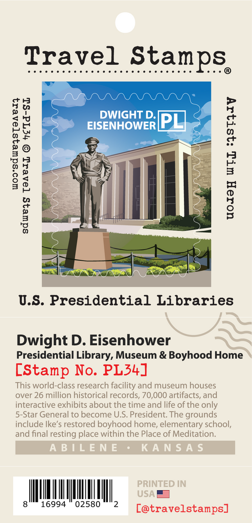 Dwight D. Eisenhower Presidential Library