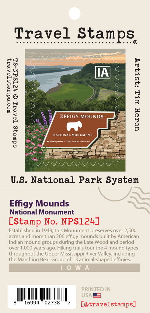 Effigy Mounds National Monument