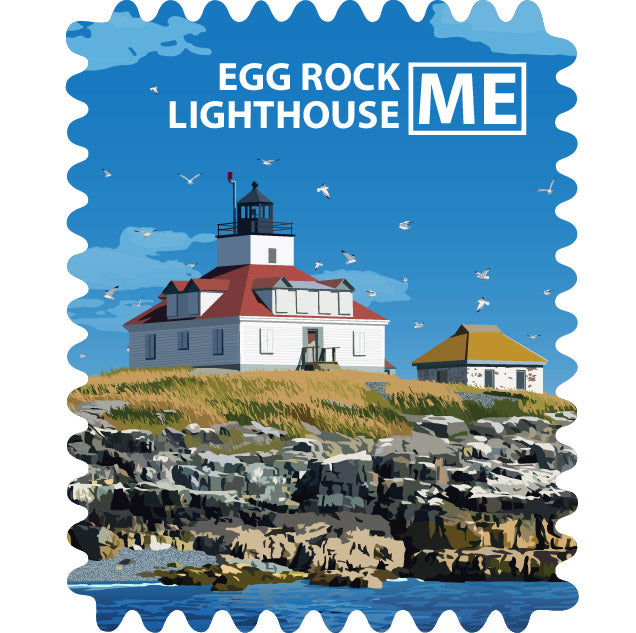 Egg Rock Lighthouse