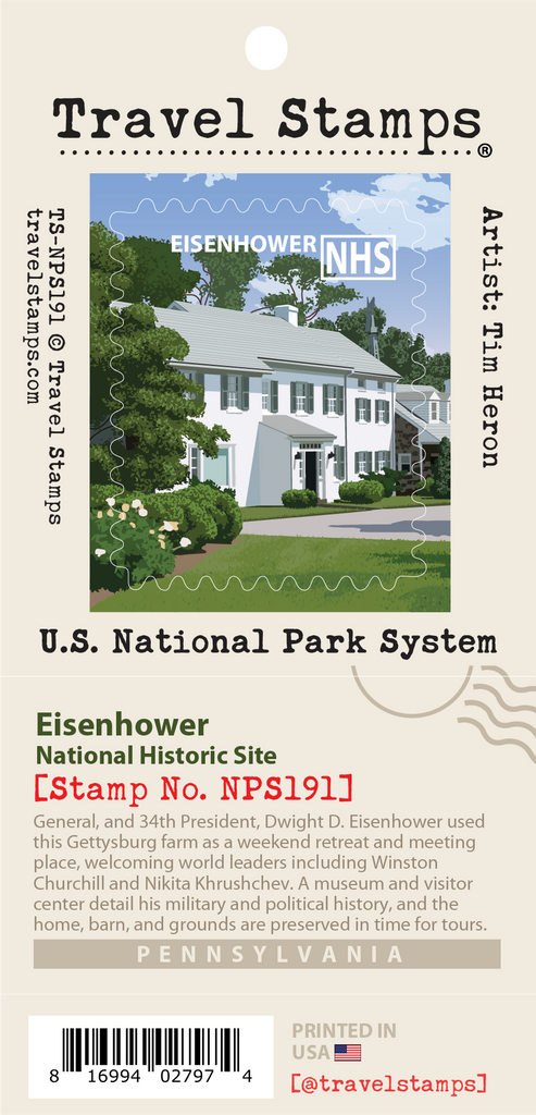 Eisenhower National Historic Site