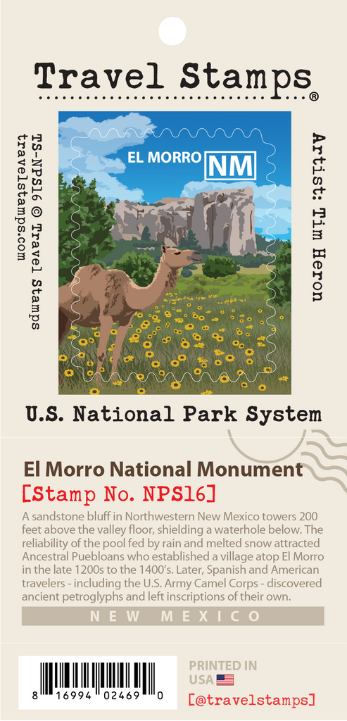 El Morro National Monument