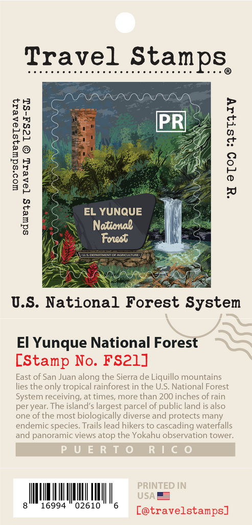 El Yunque National Forest