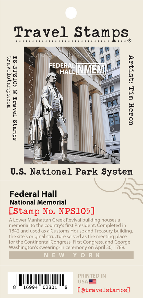 Federal Hall National Memorial