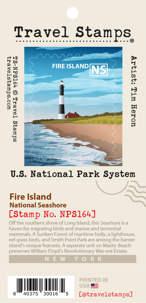 Fire Island National Seashore