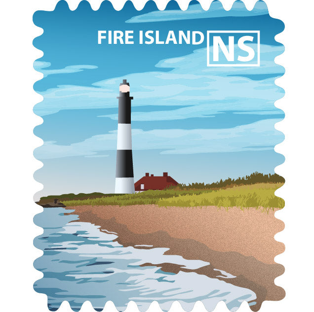 Fire Island National Seashore