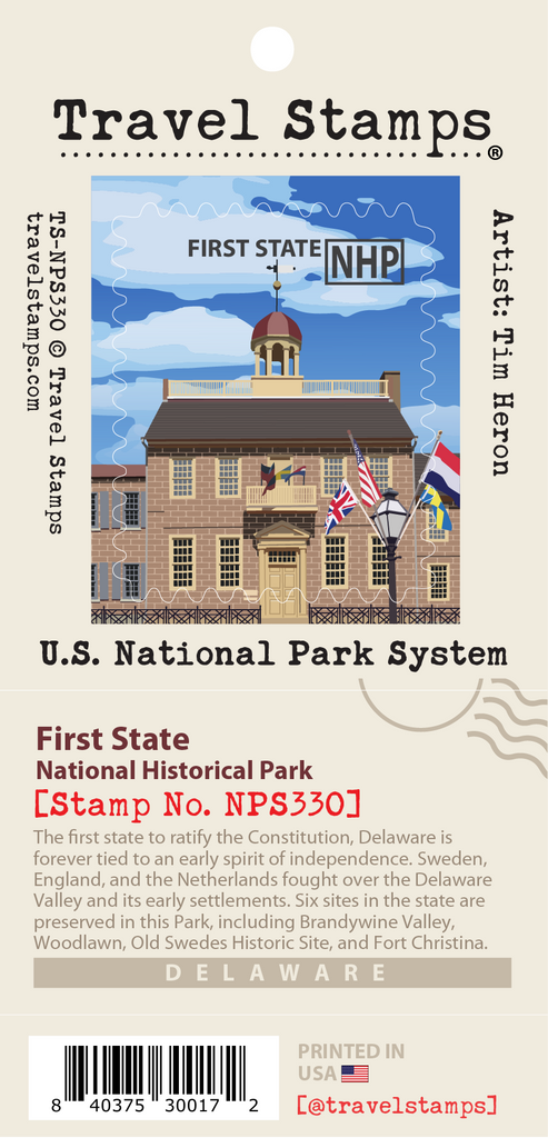 First State National Historical Park