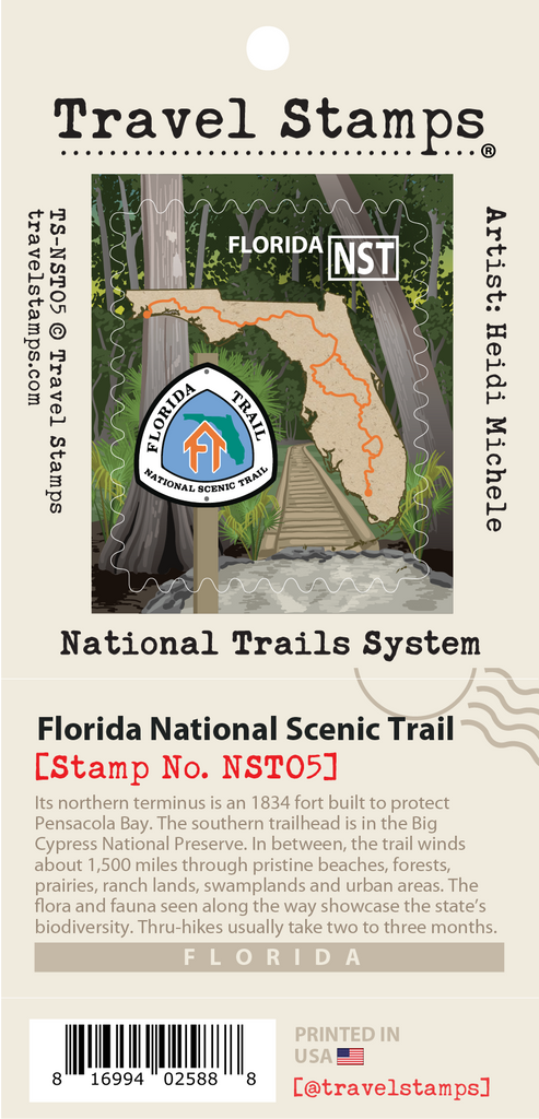 Florida National Scenic Trail