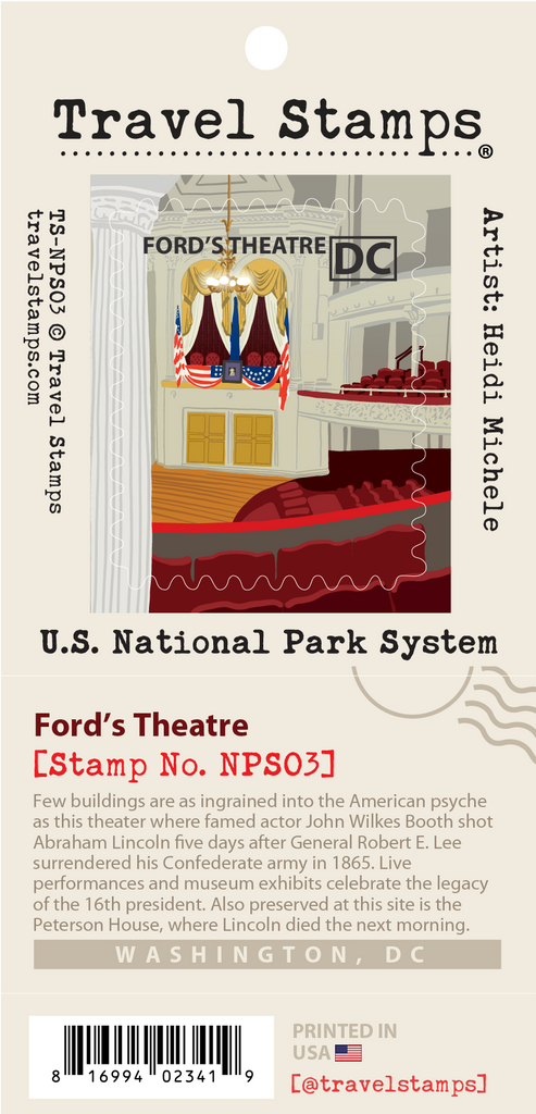 Ford's Theatre