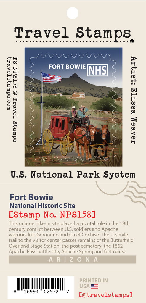 Fort Bowie National Historic Site