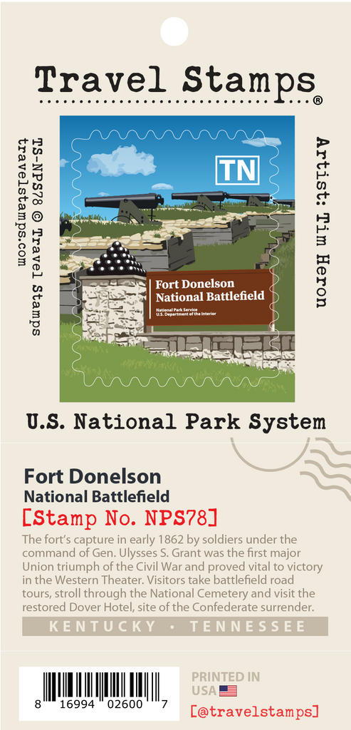 Fort Donelson National Battlefield