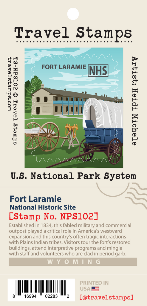 Fort Laramie National Historic Site