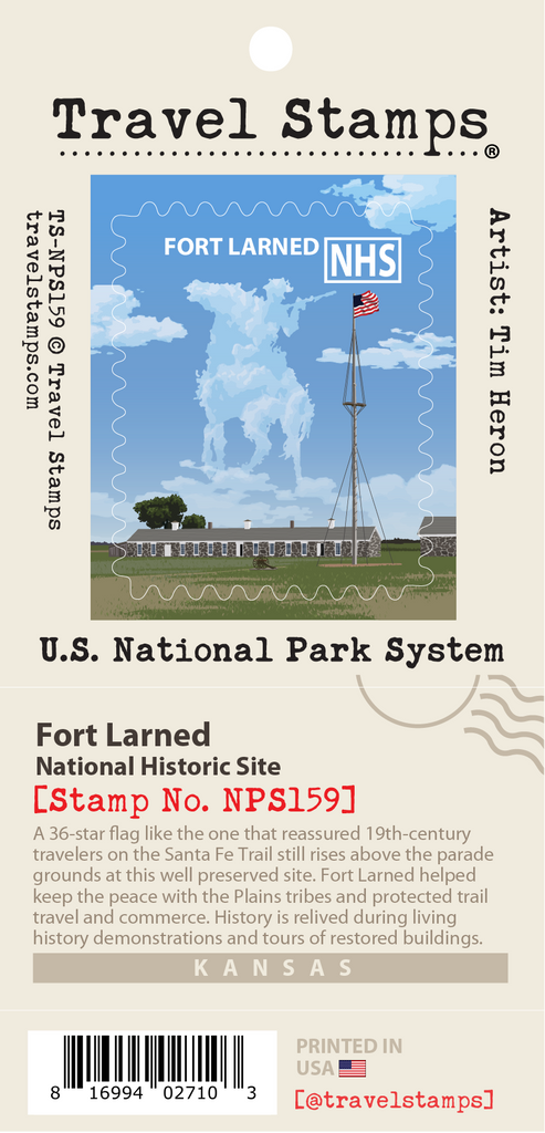 Fort Larned National Historic Site