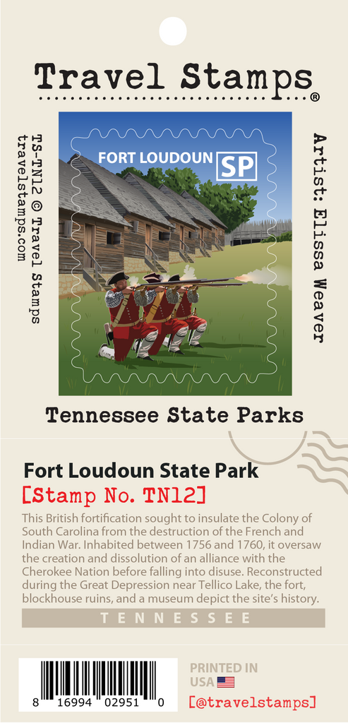 Fort Loudoun State Park