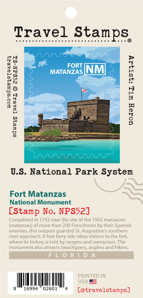 Fort Matanzas National Monument