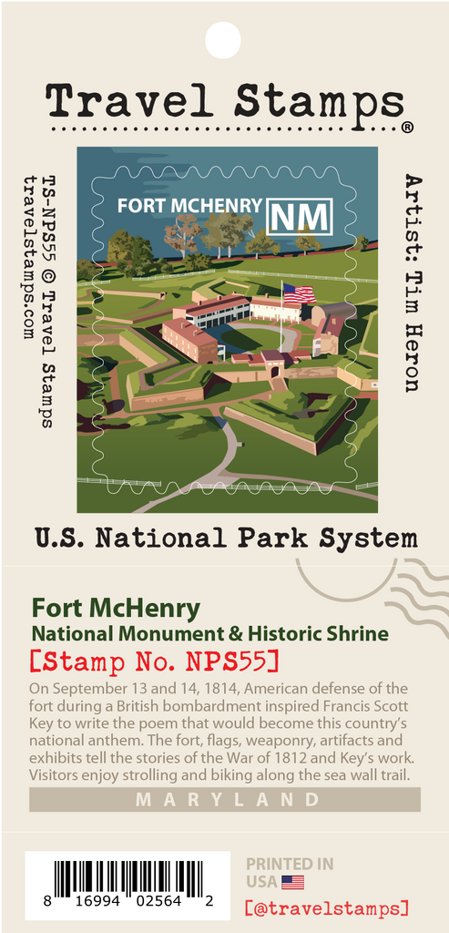 Fort McHenry National Monument & Historic Shrine