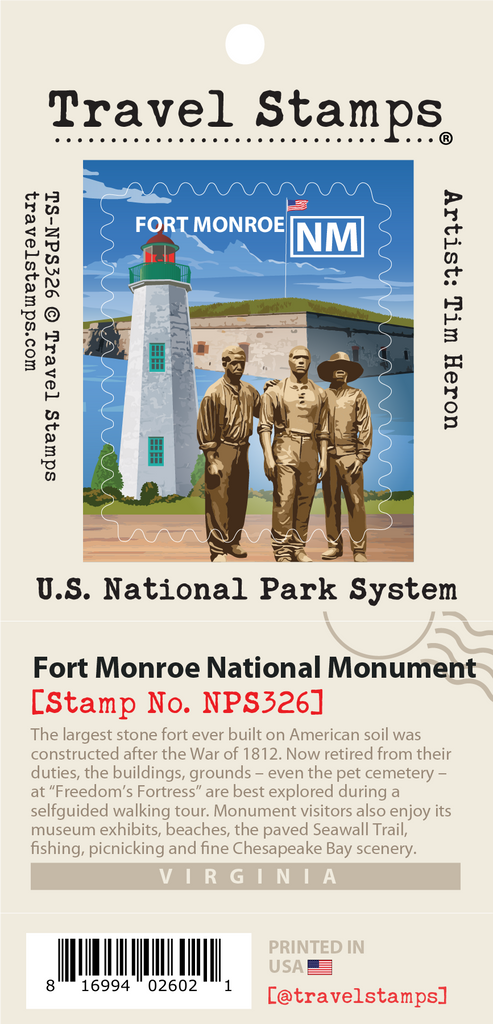 Fort Monroe National Monument