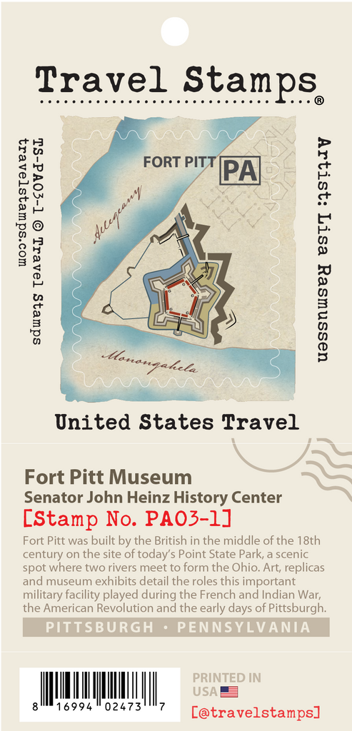 Fort Pitt Museum