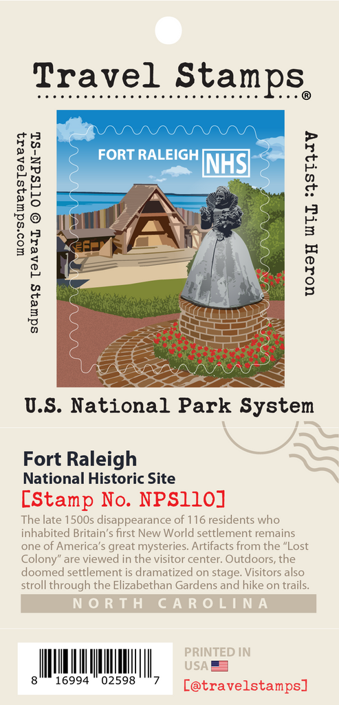 Fort Raleigh National Historic Site