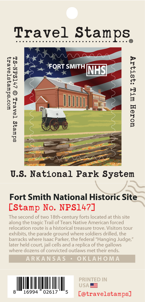 Fort Smith National Historic Site