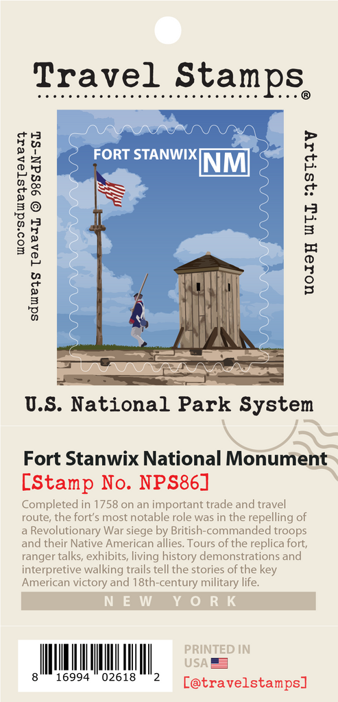 Fort Stanwix National Monument