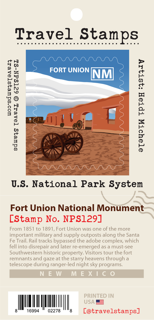 Fort Union National Monument