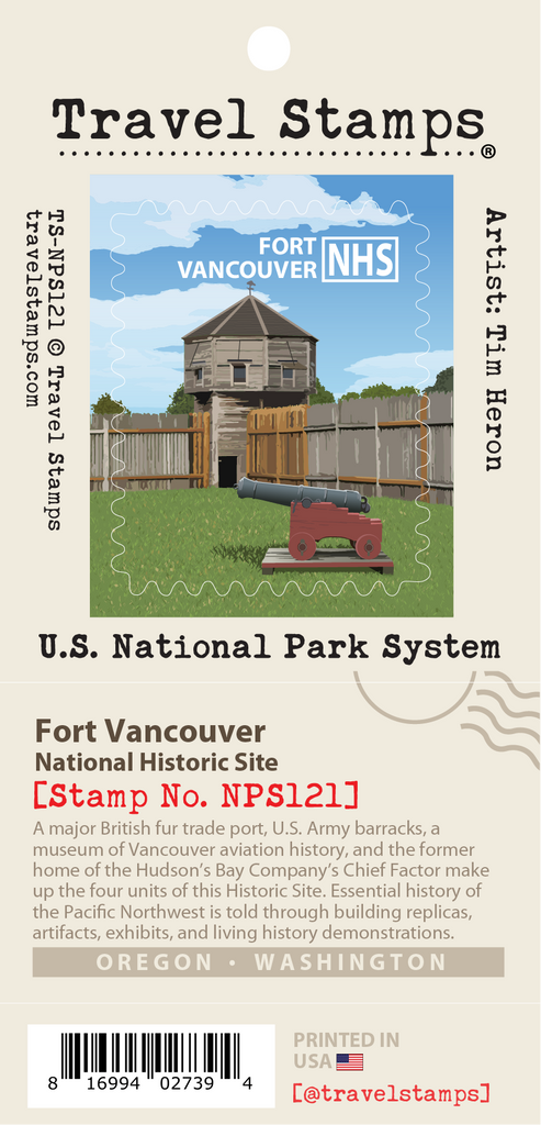 Fort Vancouver National Historic Site