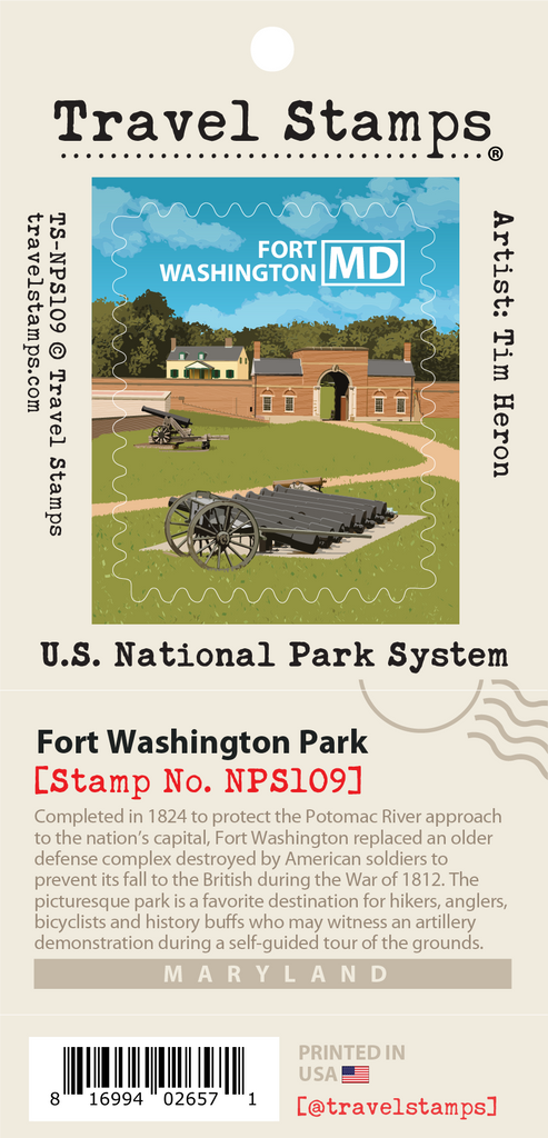 Fort Washington Park