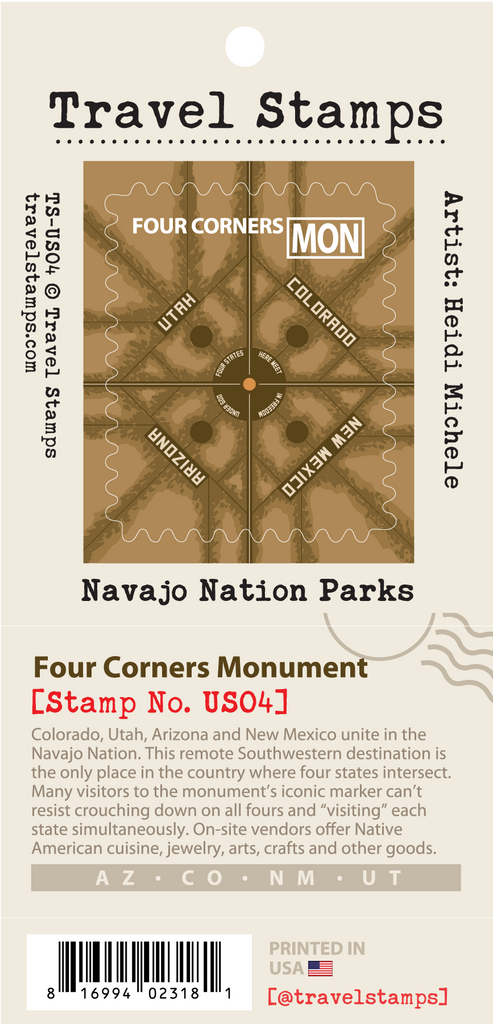 Four Corners Monument