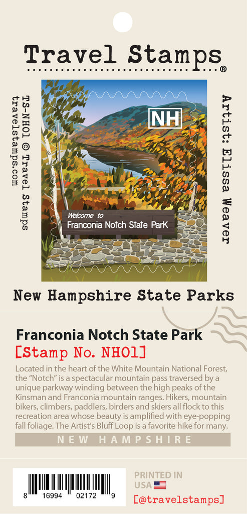 Franconia Notch State Park