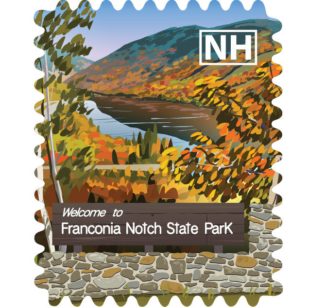 Franconia Notch State Park