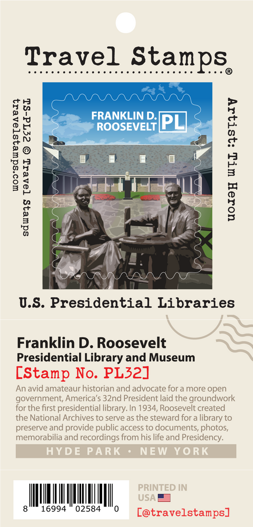 Franklin D. Roosevelt Presidential Library