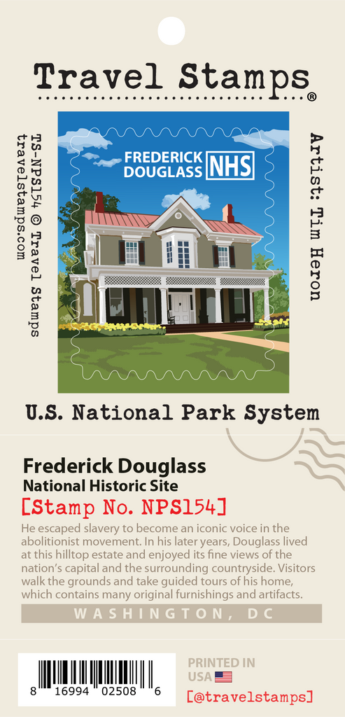 Frederick Douglass National Historic Site